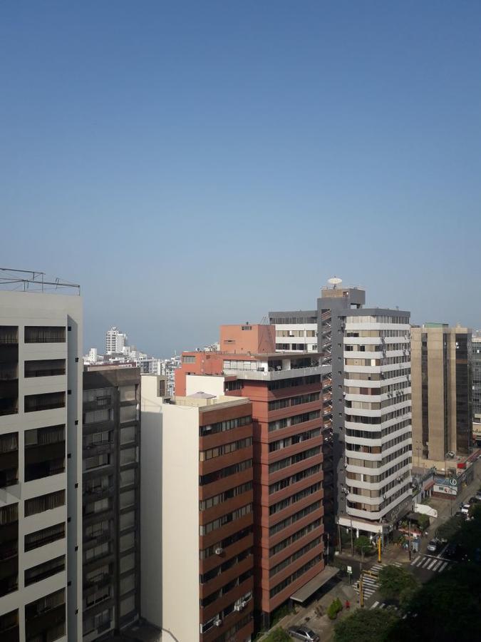 Miraflores Heart Apartment Лима Екстериор снимка