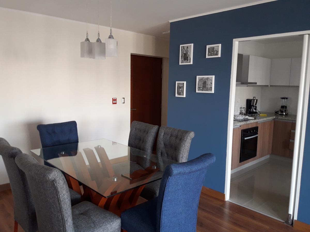 Miraflores Heart Apartment Лима Екстериор снимка