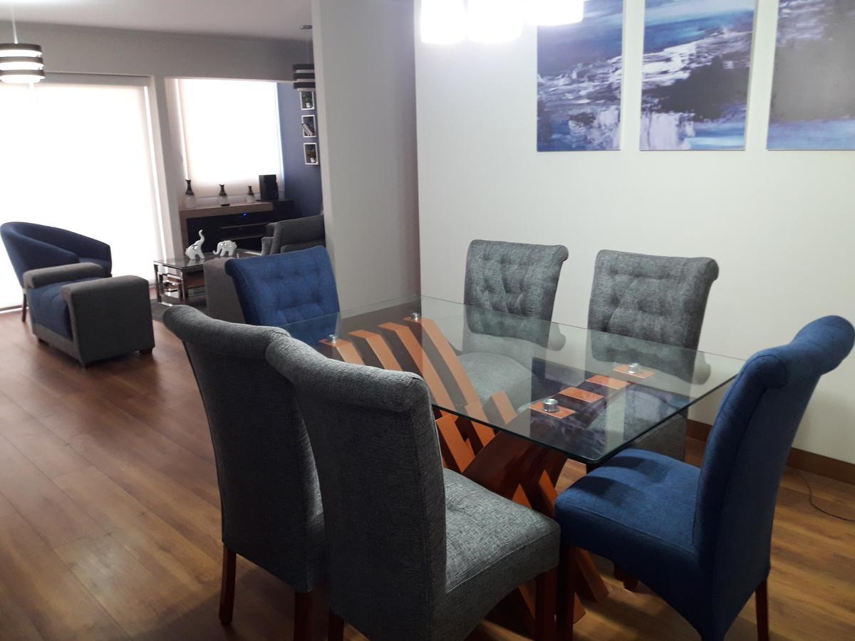 Miraflores Heart Apartment Лима Екстериор снимка