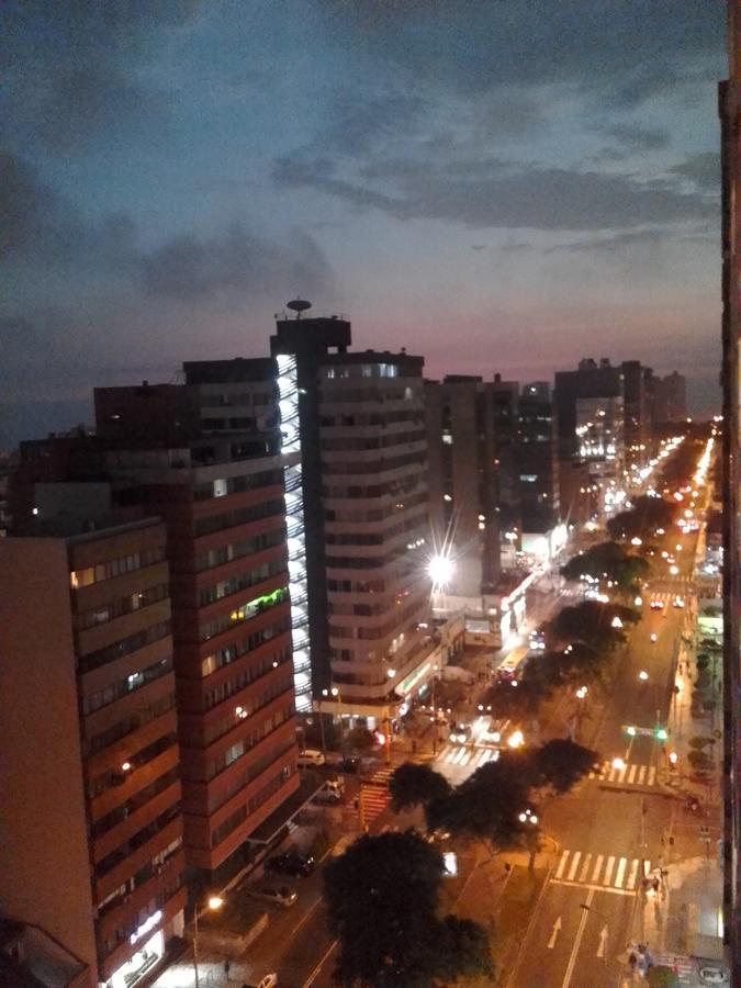 Miraflores Heart Apartment Лима Екстериор снимка