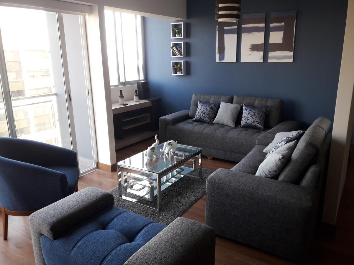 Miraflores Heart Apartment Лима Екстериор снимка