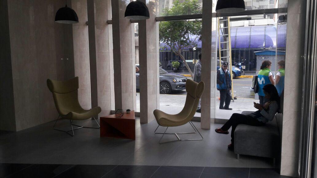 Miraflores Heart Apartment Лима Екстериор снимка