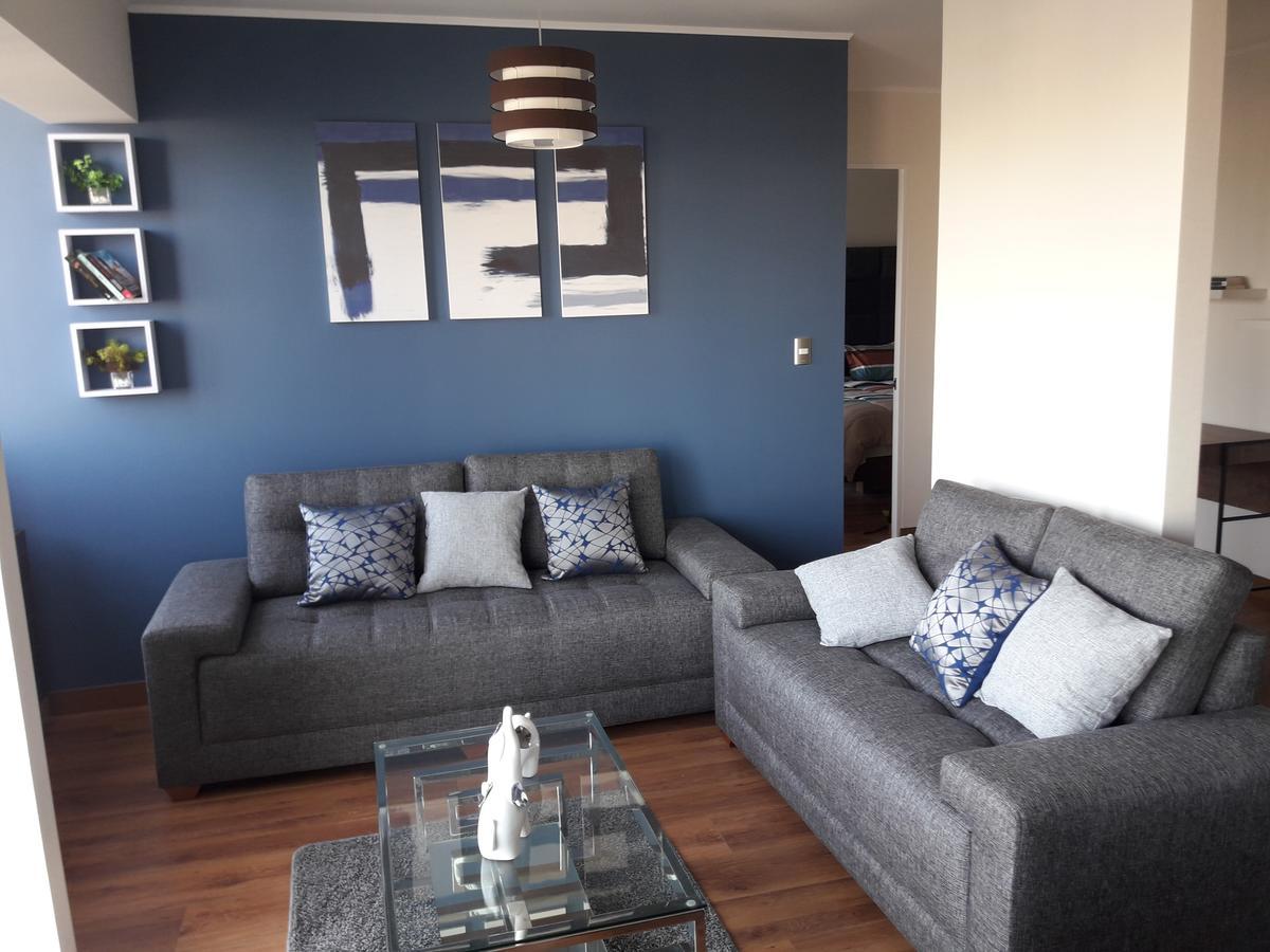 Miraflores Heart Apartment Лима Екстериор снимка